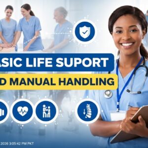 Basic Life Support and Manual Handling - Birmingham