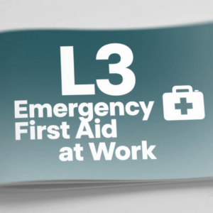 Level 3 Award in Emergency First Aid at Work - Northampton